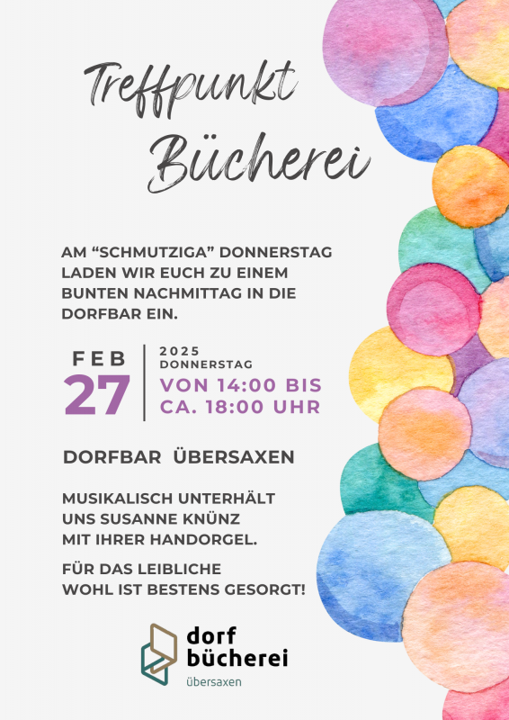 Plakat Faschingscafe
