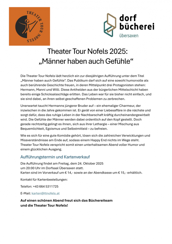 Pfarrbrief