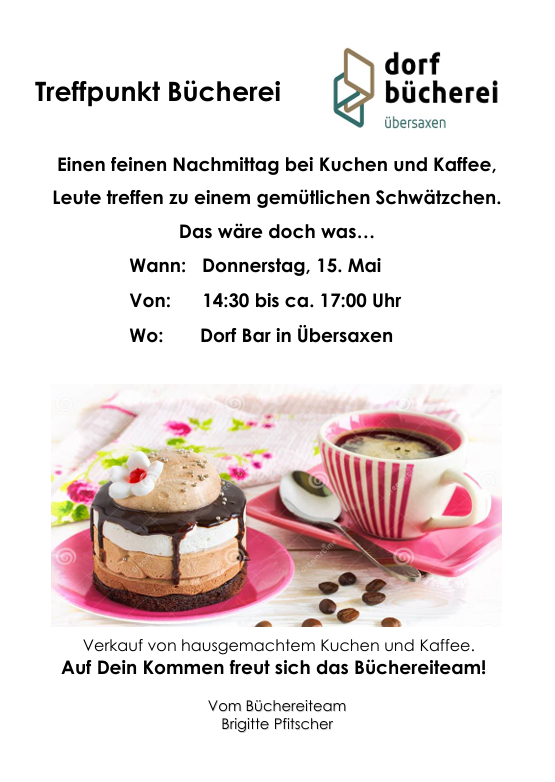 Treffpunkt Mai 2025 Einladung