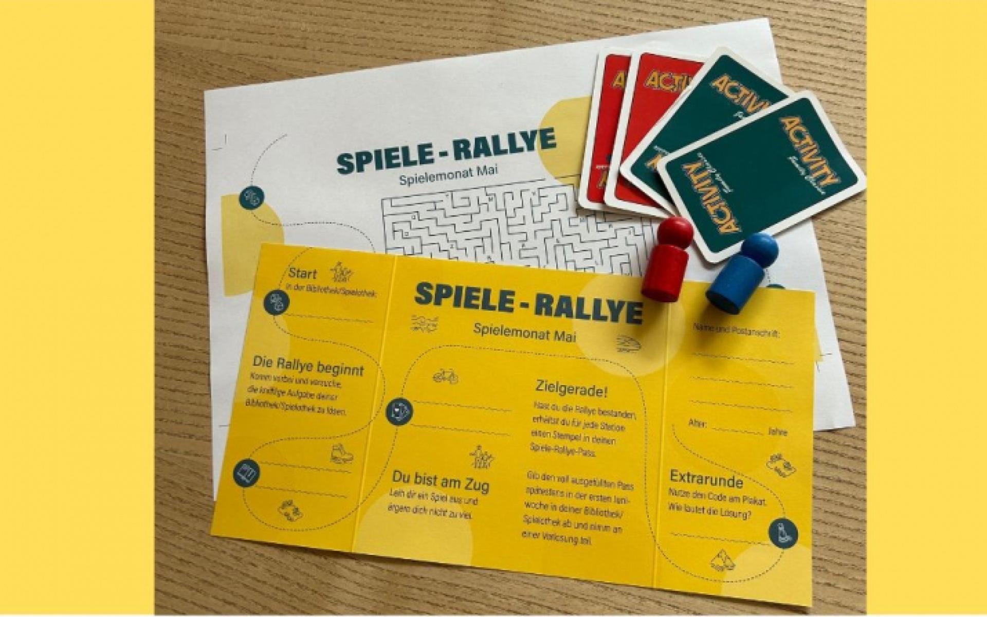 Foto Spielerallye