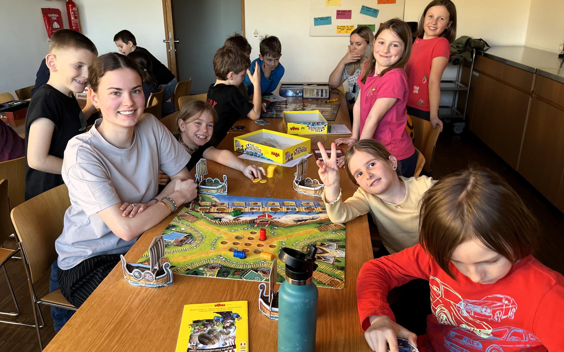 Spielestunde