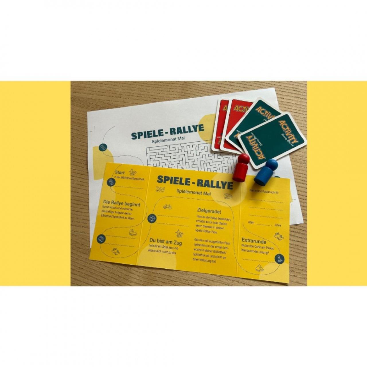 Foto Spielerallye